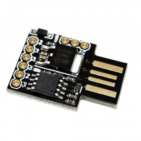 Placi de Dezvoltare - Placa de dezvoltare Attiny85 compatibila Arduino