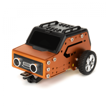 Kituri Electronice - Robot educational STEM cu 10 lectii, Weeebot Mini 181008