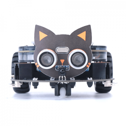 Kituri Electronice - Kit robot STEM cu inteligenta artificiala, WeeeCore Bot 181066