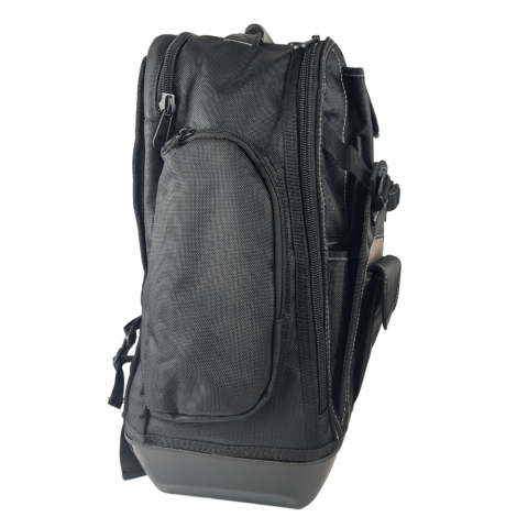 Rucsac multifunctional pentru scule cu buzunar separat pentru laptop, Bitmi 11406 [2]
