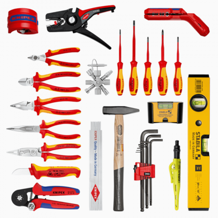 Rucsac scule pentru electricieni Modular X18-Knipex 00 21 50 E [1]