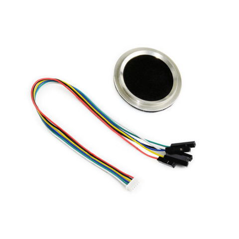 Modul senzor amprenta capacitiv SFM-V1.7, 3.3V [1]