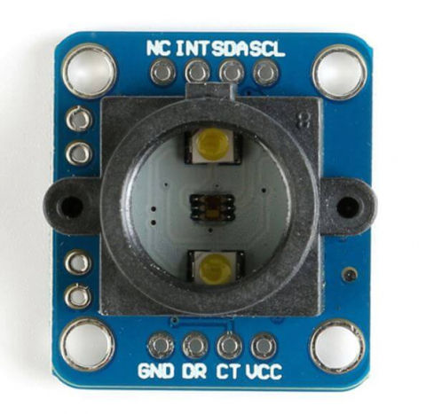 Senzor de recunoastere culori GY-33 [2]