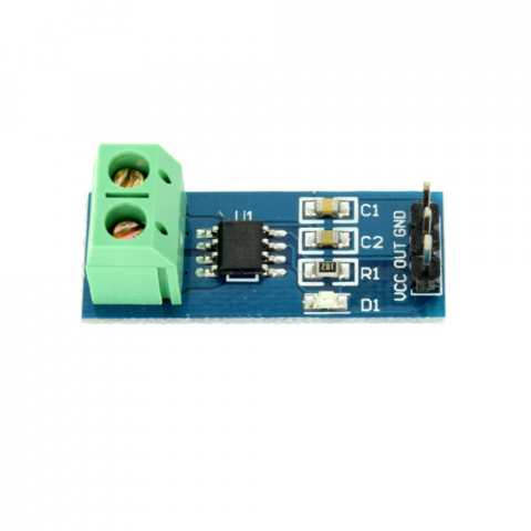 Modul senzor curent ACS712 30A [2]
