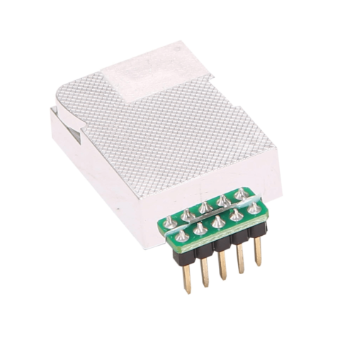 Senzori Electronici - Senzor de gaz CO2, MH-Z19E cu infrarosu, interfata UART/PWM