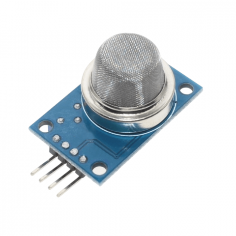 Senzori Electronici - Modul senzor de gaze MQ2