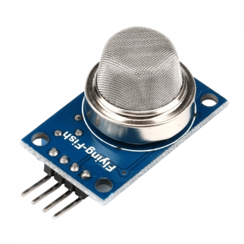 Senzori Electronici - Modul senzor de gaze MQ5
