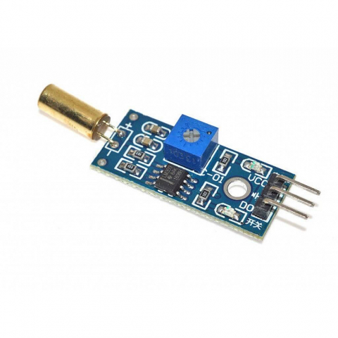 Senzori Electronici - Modul senzor de inclinare SW-520D