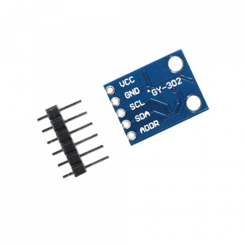 Senzor de lumina digital GY-302 BH1750 pentru detectia luminii ambientale [1]