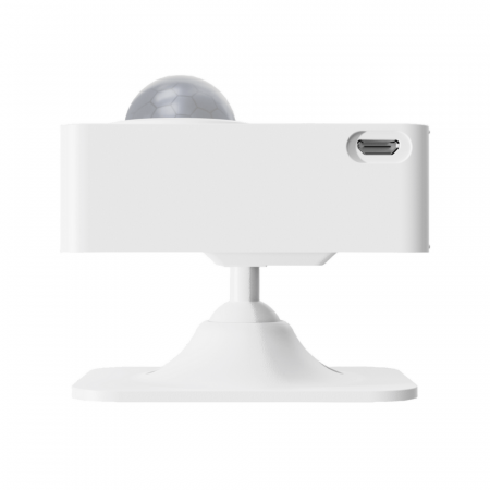 Senzor de miscare PIR smart cu conexiune Wifi, 8m [2]