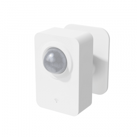 Senzor de miscare PIR smart cu conexiune Wifi, 8m