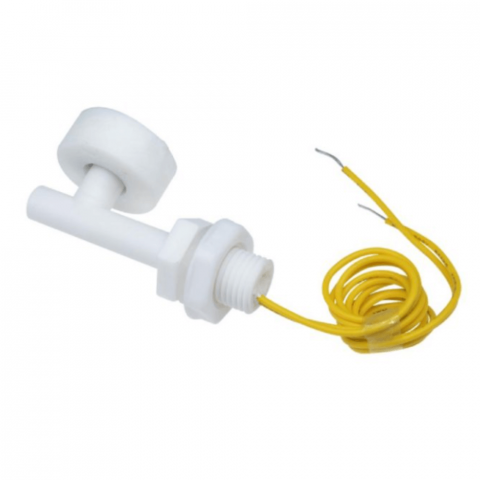 Senzori Electronici - Senzor de nivel apa cu flotor PH2, montare laterala