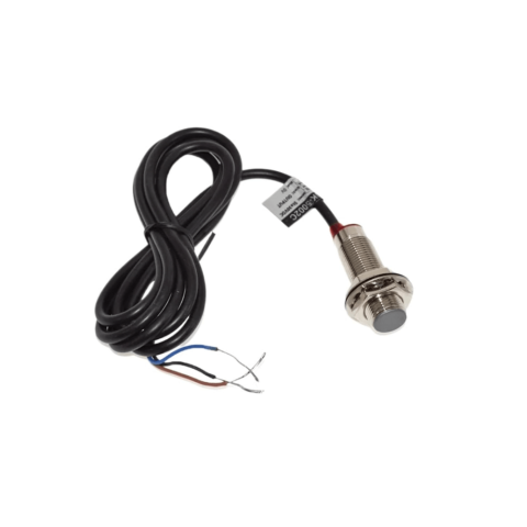 Senzori Electronici - Senzor de proximitate inductiv NPN, NO, NJK-5002C, 10mm