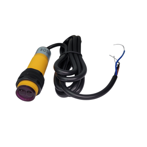 Senzor de proximitate IR, E18-D50NK, NPN [1]