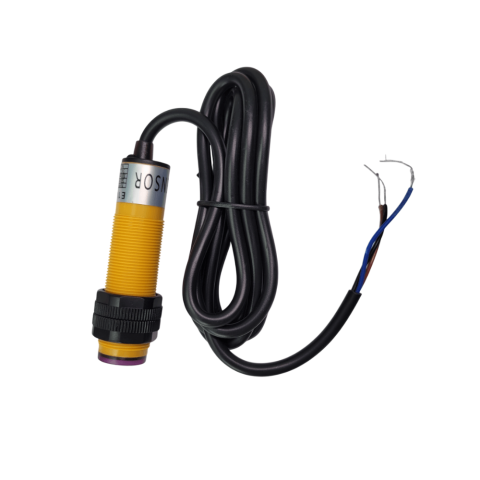 Senzor de proximitate IR, E18-D50NK, NPN