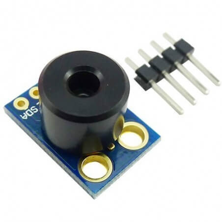 Senzori Electronici - Senzor de temperatura cu IR, GY-906-BCC