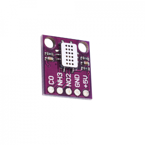 Senzor detectie gaze CO, VOC, NH3, NOx, MICS-6814 [1]