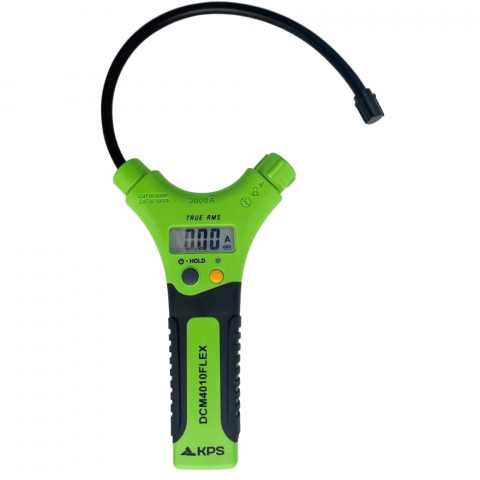 Senzor de curent iFlex, 3000A AC, KPS DCM4010FLEX [1]