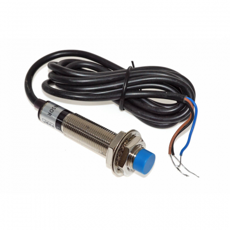 Senzor inductiv NPN de proximitate LJ12A3-4-Z/BX [1]
