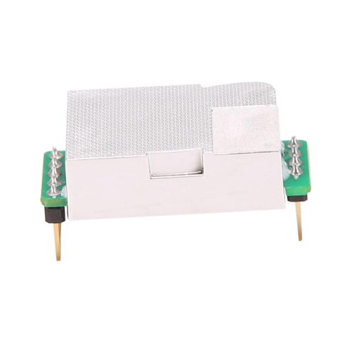 Senzor de gaz CO2, MH-Z19E cu infrarosu, interfata UART/PWM [1]