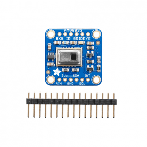Modul senzor termic infrarosu GY-AMG8833 [1]