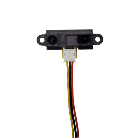 Senzor masurare distanta infrarosu 10-80 cm, GP2Y0A21YK0F [1]