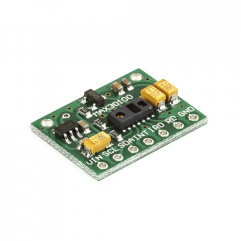 Modul senzor puls si oxigen MAX30100, I2C [1]