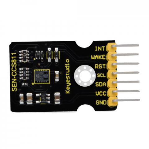 Electronica - Senzor monitorizare calitate aer / CO2 CCS811, compatibil Arduino, Keyestudio