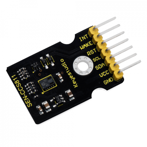 Senzor monitorizare calitate aer / CO2 CCS811, compatibil Arduino, Keyestudio [1]