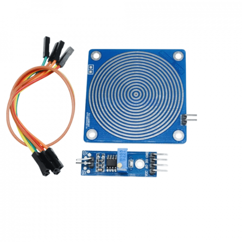 Senzor de ploaie, zapada si umiditate compatibil Arduino [1]