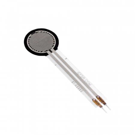 Senzori Electronici - Senzor rezistiv de presiune FSR402, 10Kg