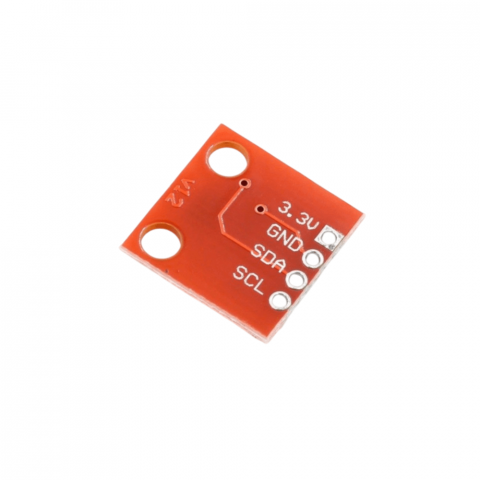 Senzor de temperatura si umiditate HTU21D cu I2C [2]