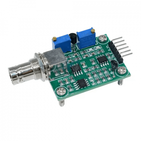 Modul testare PH 0 - 14 compatibil Arduino [1]