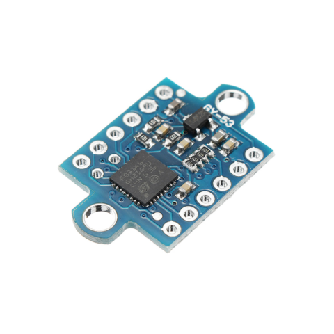 Modul senzor distanta laser GY-53 VL53L0X, ToF, 3V - 5VDC [1]