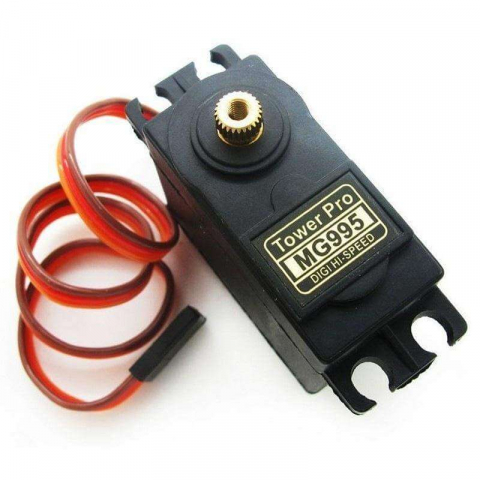 Componente Electronice - Servomotor MG995, 180 grade