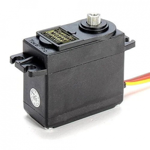 Servomotor MG995, 180 grade [1]