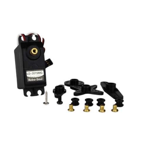 Servomotor LD-3015MG, 270 grade [1]
