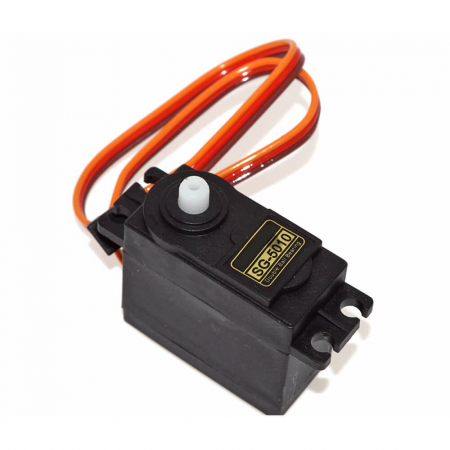 Servomotor SG5010, 360 grade [1]