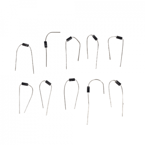 Set de 200 buc diode redresoare, Bitmi 11308 [3]