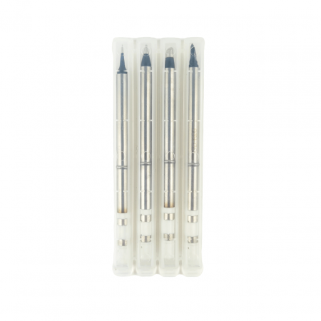 Set 4 varfuri pentru letcon GD300 [2]