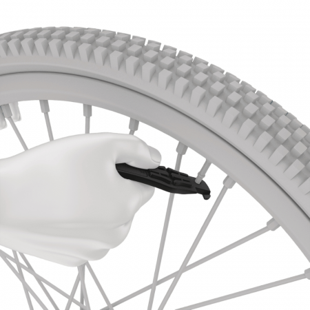 Set 40 piese pentru reparatii bicicleta, 3A, Wera 05004183001 [2]