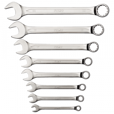 Set 8 chei combinate, 8 - 22mm, Irimo 25-8-H [1]
