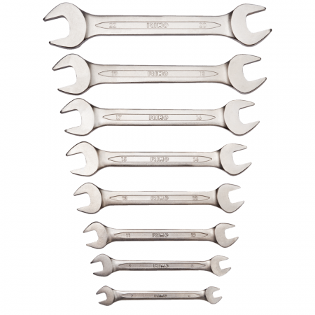 Set 8 chei duble fixe, 6 - 22 mm, Irimo 10-8-H [1]
