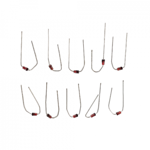 Set de 200 buc diode Zener 1W, 3.3-7.5V, Bitmi 11304 [2]