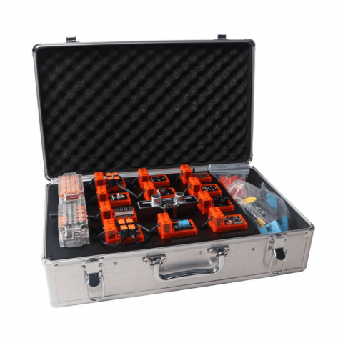 Kit Introductiv in Inteligenta Artificiala si Programare cu 16 lectii, 181023 [1]