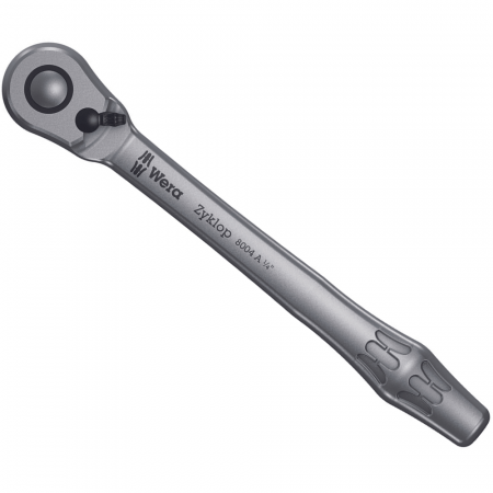 Set 8100 SA 8 Zyklop cu cheie, tubulare si biti, 28 piese, Wera 05004018001 [2]