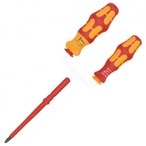Set surubelnite Kraftform Kompakt VDE 17 RA, 17 piese, Wera 05006618001 [2]