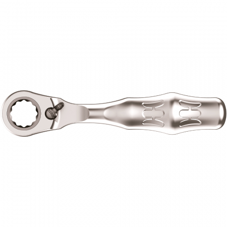 Set unelte Kraftform Kompakt Zyklop Mini 2 cu tubulare si biti, 27 piese, Wera 05135918001 [1]