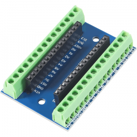 Shield terminal V1 pentru Arduino Nano [1]