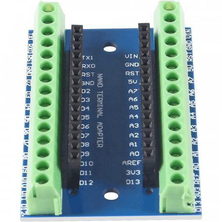 Shield terminal V1 pentru Arduino Nano [2]